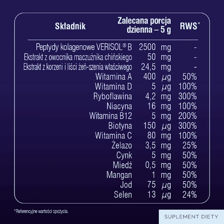 Колагенова формула для чоловіків Reme Men, зі смаком чорної смородини, 150 г: ціни та характеристики