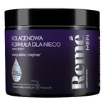 Колагенова формула для чоловіків Reme Men, зі смаком чорної смородини, 150 г: ціни та характеристики