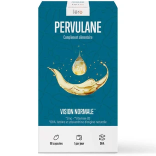 Lero Pervulane Normal Vision 90 капсул