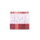 Набор из 12 карандашей для губ, Miss Demi, Lipstick Pencil