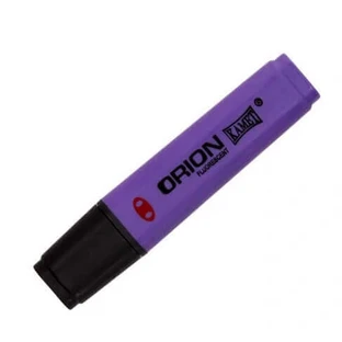 Kamet, маркери Orion, фіолетовий