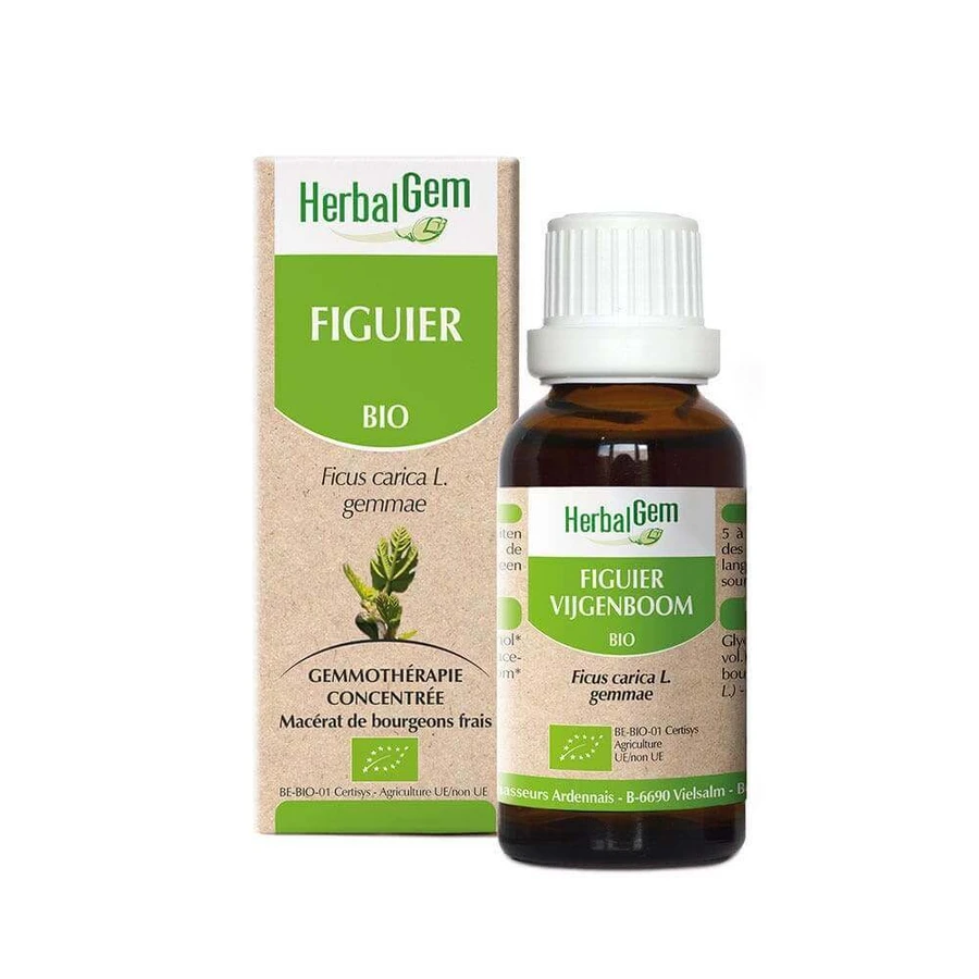 Herbalgem Bio Fig 30мл: ціни та характеристики