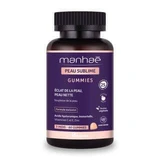 Manhaé Peau Sublime 60 жевательных резинок