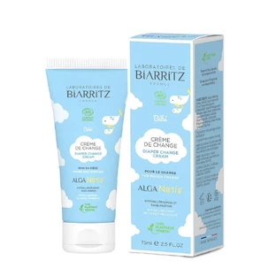 Laboratoires De Biarritz Baby Products Органический крем для смены подгузников 75 мл