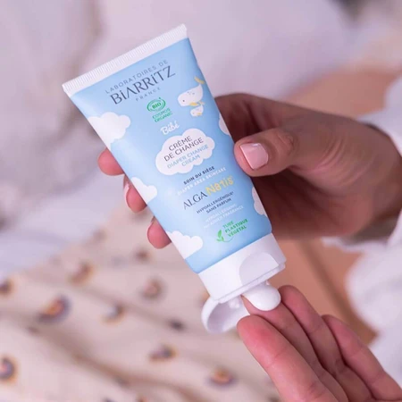 Laboratoires De Biarritz Baby Products Органический крем для смены подгузников 75 мл: цены и характеристики