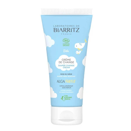 Laboratoires De Biarritz Baby Products Органический крем для смены подгузников 75 мл: цены и характеристики