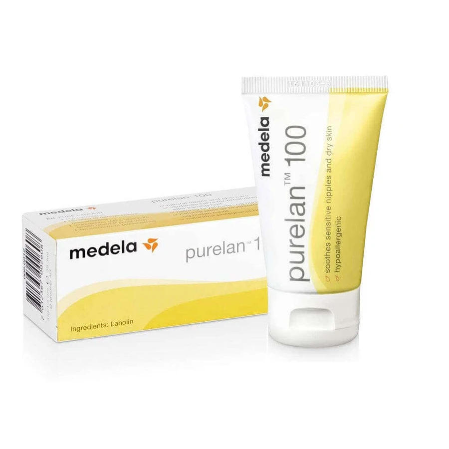 Medela Purelan 100 37g: цены и характеристики
