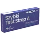 Integra Test Strep A, экспресс-тест на случай амигдалита, 1 шт.