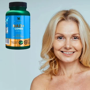 Lanco Nutritions NAD+ Combo, 60 капсул
