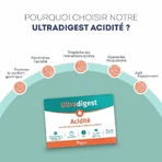 Vitavea Santé Ultradigest Acidité 14 comprimés: цены и характеристики