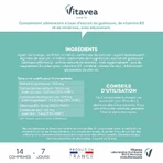 Vitavea Santé Ultradigest Acidité 14 comprimés: цены и характеристики