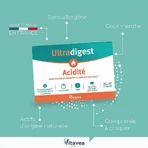Vitavea Santé Ultradigest Acidité 14 comprimés: цены и характеристики