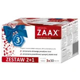 Zaax, 3 x 30 капсул