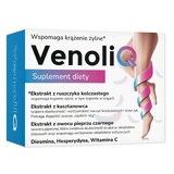 BioceriQ VenoliQ, 60 капсул
