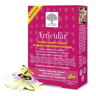 New Nordic Articular 60 таблеток