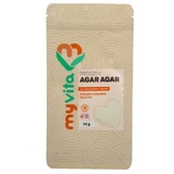 MyVita Агар-агар, растительный заменитель желатина, 30 г