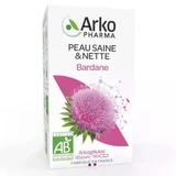 Arkopharma Arkocapsule Здоровая, чистая кожа Органический лопух 150 капсул