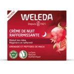 Weleda Гранатовый укрепляющий ночной крем с пептидами мака 40 мл: цены и характеристики