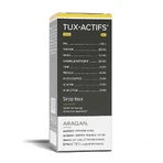 Араган Синактивс ТуксАктифс с 12 лет Сироп от кашля 125 мл: цены и характеристики