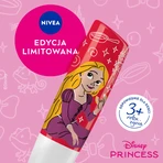 Nivea Disney Princess, живильна помада, журавлина, Рапунцель, 4,8 г: ціни та характеристики