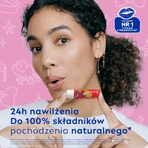 Nivea Disney Princess, живильна помада, журавлина, Рапунцель, 4,8 г: ціни та характеристики