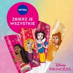 Nivea Disney Princess, живильна помада, журавлина, Рапунцель, 4,8 г: ціни та характеристики