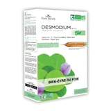 Flora Natura Desmodium Organic Daily Wellness 20 флаконів