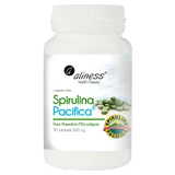 Aliness Spirulina Pacyfica, 90 таблеток