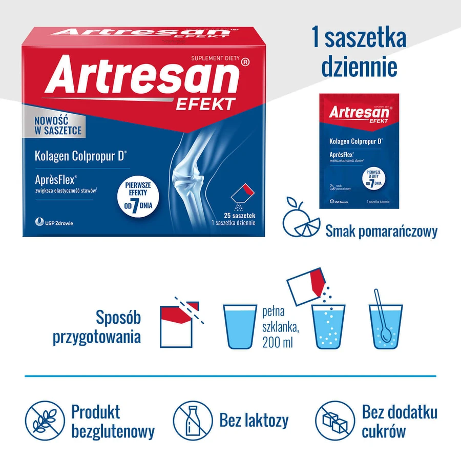 Набор Artresan Efekt, 2 x 25 pliculețe: цены и характеристики