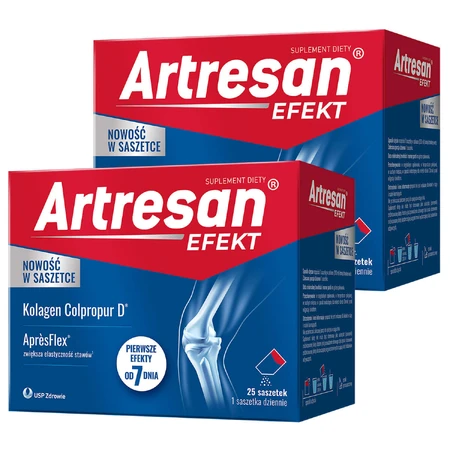 Набор Artresan Efekt, 2 x 25 pliculețe: цены и характеристики