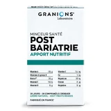 Granions Post Bariaterie Аромат червоних фруктів 90 таблеток