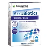 Arkopharma Arkobiotics Supraflor 30 капсул