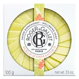 Roger & Gallet Fleur d'Osmanthus, брусковое мыло, 100 г