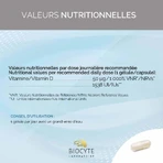 Biocyte Health Липосомальные витамины D 30 капсул: цены и характеристики