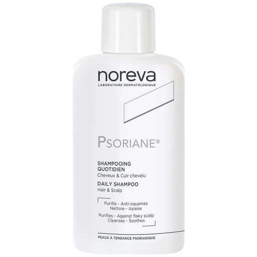 Noreva Psoriane Daily Shampoo 125 мл: цены и характеристики