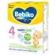 Набір Bebiko Junior 4 Nutriflor Expert, поживна молочна суміш, від 2 років, 3 х 600 г + пляшечка з соломинкою Boon, Swig, 265 мл безкоштовно