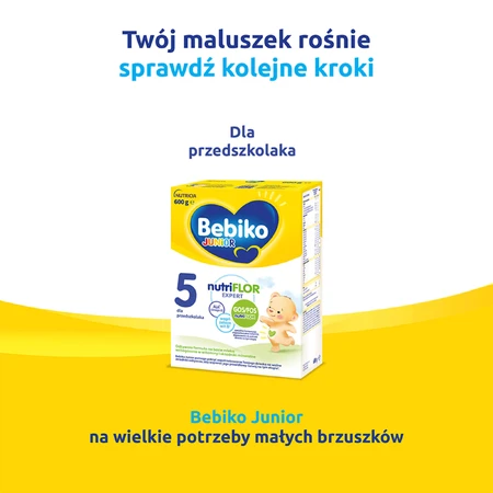 Набір Bebiko Junior 4 Nutriflor Expert, поживна молочна суміш, від 2 років, 3 х 600 г + пляшечка з соломинкою Boon, Swig, 265 мл безкоштовно: ціни та характеристики