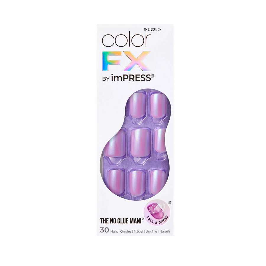Накладные ногти imPRESS colorFX, Wonder, 1 набор, Kiss: цены и характеристики