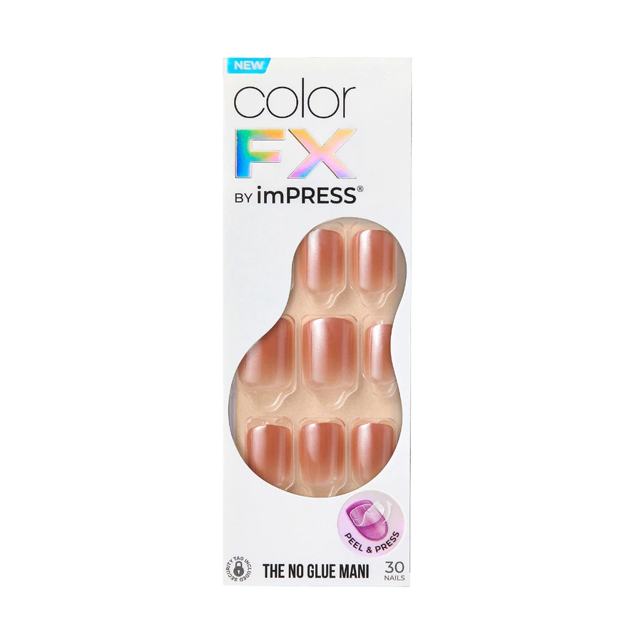 Накладные ногти imPRESS colorFX, Last Call, 1 набор, Kiss: цены и характеристики