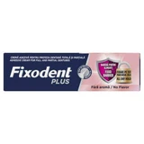Адгезивный крем для зубных протезов Plus Food Barrier Neutral, 40 г, Fixodent