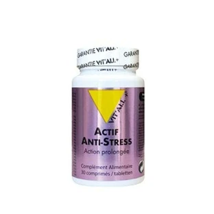 Vit'All+ Actifa антистресс 30 таблеток