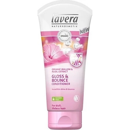 Кондиціонер Lavera Gloss & Shine Conditioner 200 мл 1×1 шт: ціни та характеристики