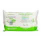 Alphanova Bébé Очищающие салфетки для лица и рук x60