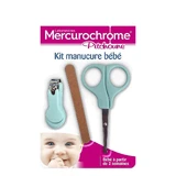 Mercurochrome Детский маникюрный набор 100 мл