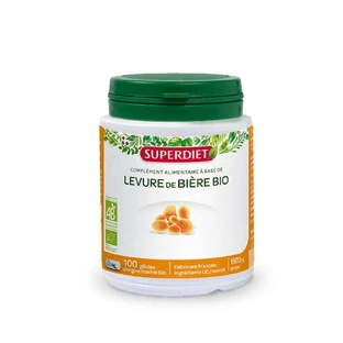 Superdiet Дріжджі Біо 100 гелеві