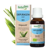 Herbalgem Органічні депуративні геммотерапевтичні комплекси 30мл