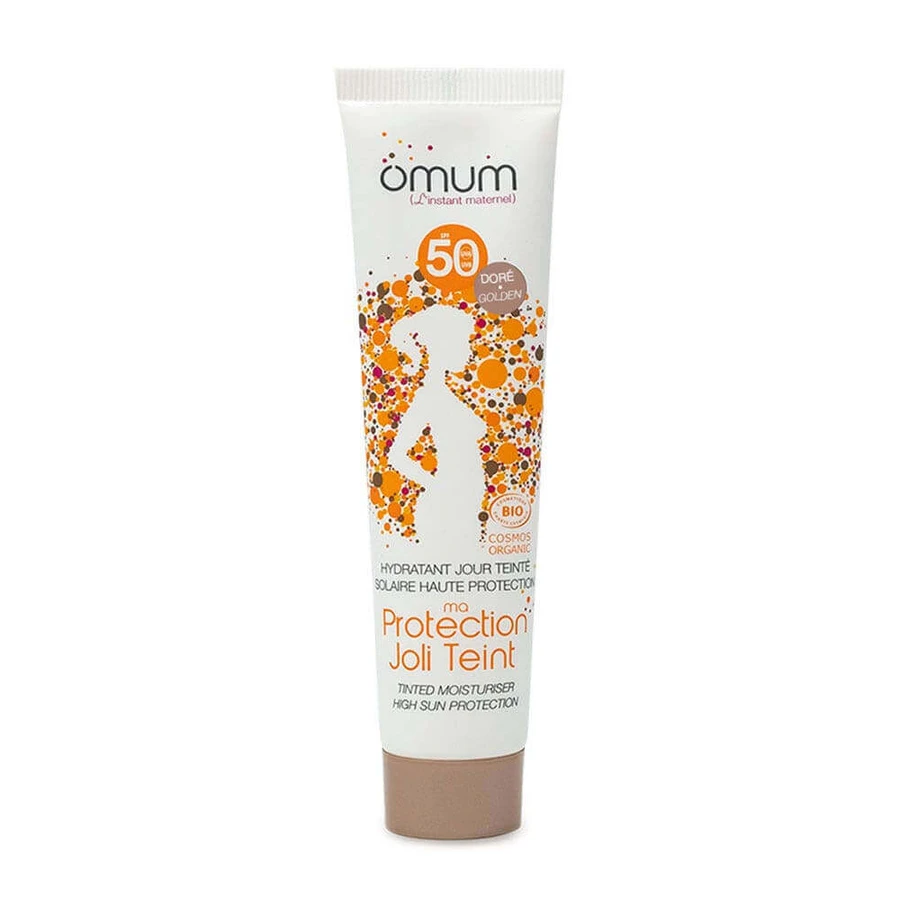Omum My Complexion Protection Tinted Facial Moisturiser SPF50 40 мл: цены и характеристики