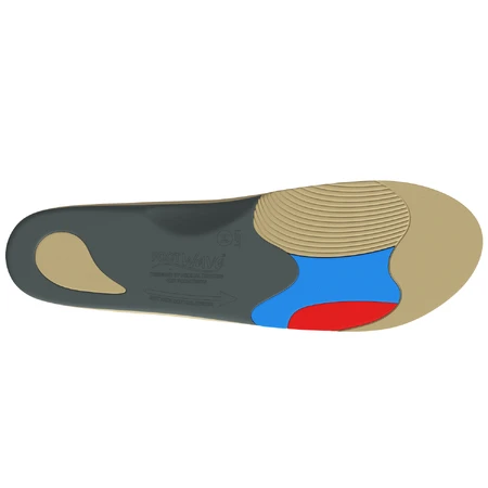 FootWave Slim, ортопедические стельки, 36-37, 1 пара: цены и характеристики