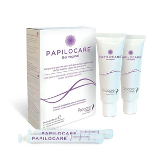 Procare Papilocare Вагинальный гель 2 тюбика с аппликаторами 2 х 40 мл