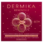 Dermika Renovelle 60+, эксклюзивный мультиэликсирный укрепляющий крем, день и ночь, 50 мл: цены и характеристики